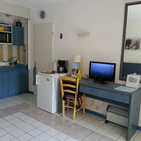 Les Amandiers N°808 Apartment