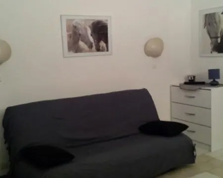 Apartment Les Amandiers N°808 *