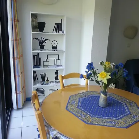 Les Amandiers N°808 Apartment *